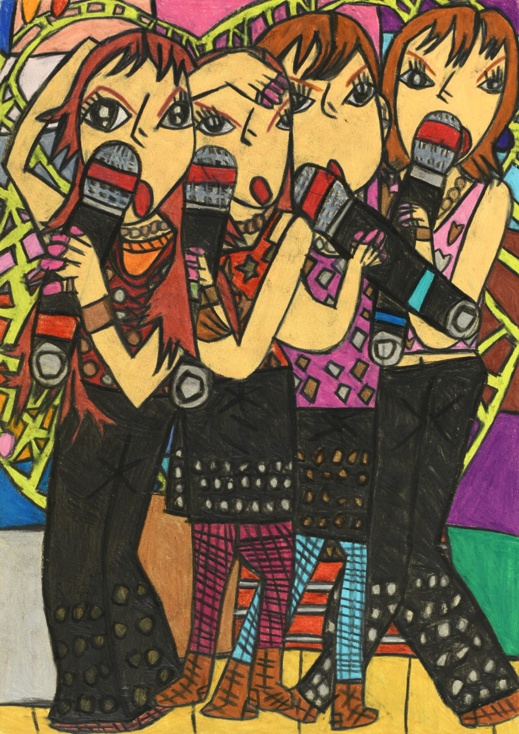 タイトルなし | ART BRUT CREATION NIPPON
